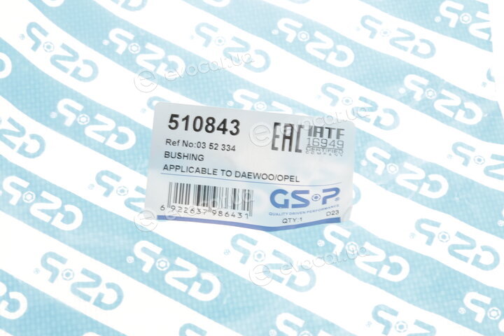 GSP 510843