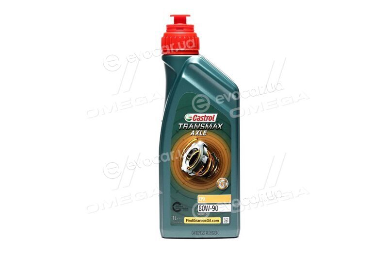 Castrol 15F1B5