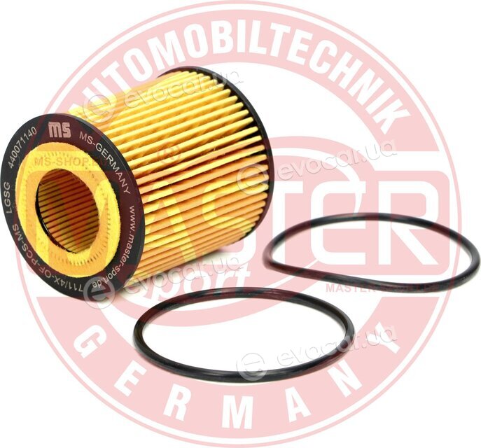 Master Sport 711/4X-OF-PCS-MS