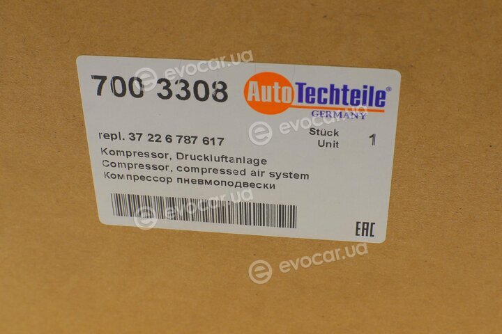 Autotechteile 700 3308