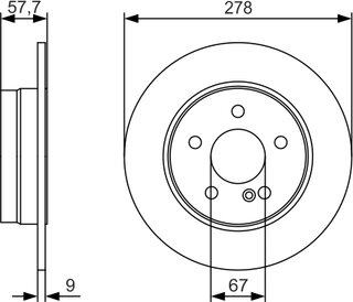 Bosch 0 986 479 S96