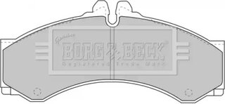 Borg & Beck BBP1589