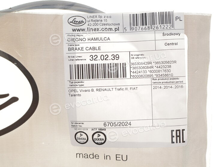 Linex 32.02.39
