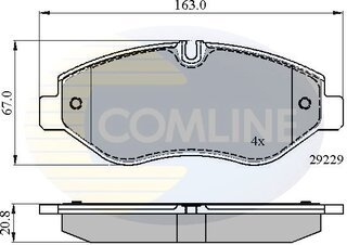 Comline CBP01616