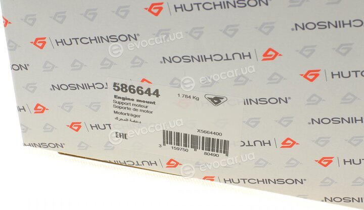 Hutchinson 586644