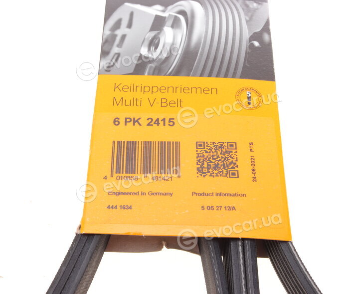 Continental 6PK2415