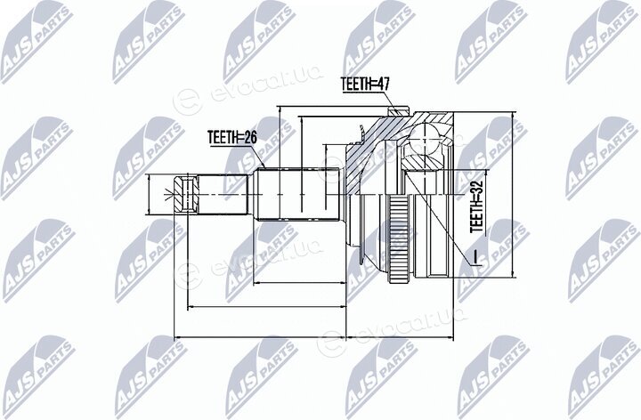 NTY NPZ-CH-001