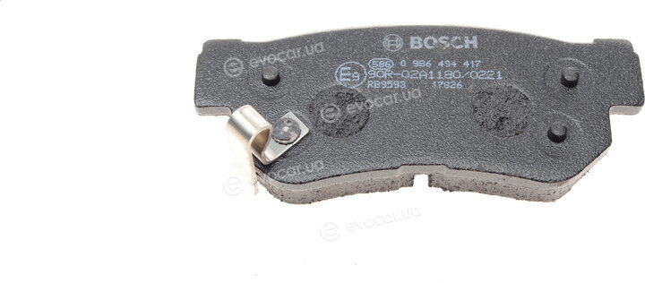 Bosch 0 986 494 417
