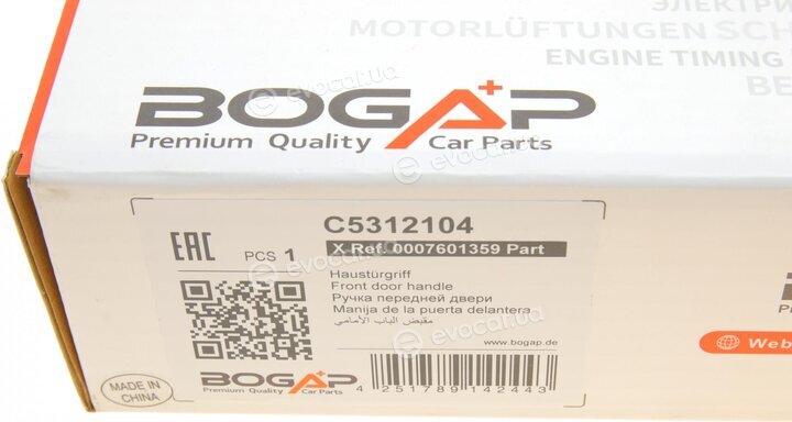 Bogap C5312104