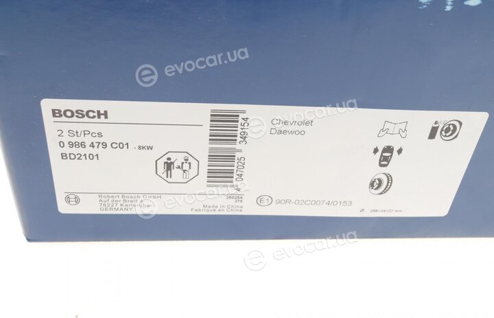 Bosch 0 986 479 C01