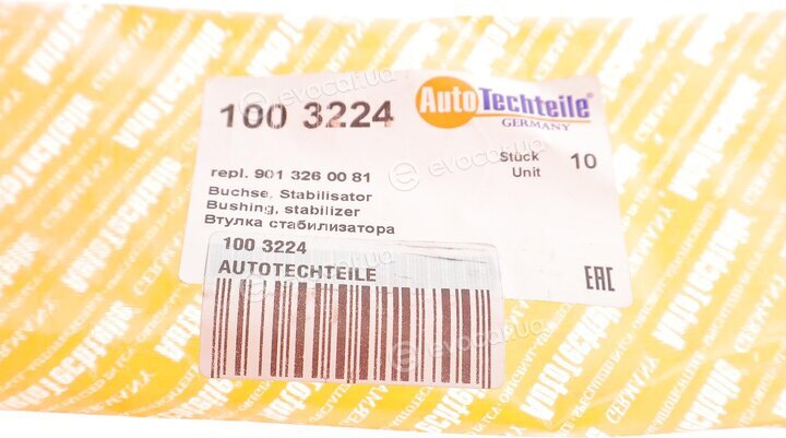 Autotechteile 100 3224