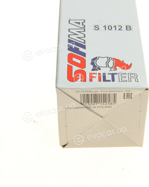 Sofima S 1012 B