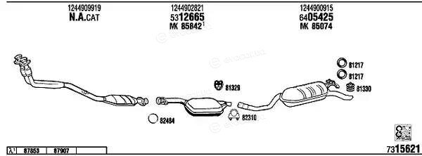 Walker / Fonos MB24210