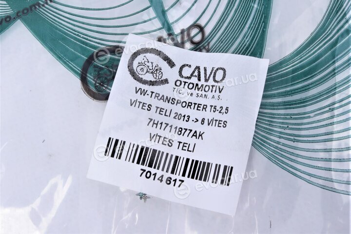 Cavo 7014 617