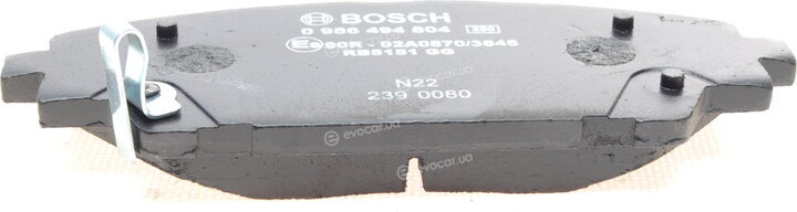 Bosch 0 986 494 804