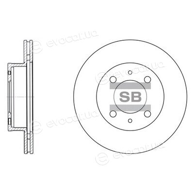 Hi-Q / Sangsin SD1010