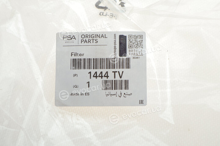 Mopar (PSA / FCA) 1444.TV