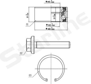 Starline LO 01356