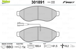 Valeo 301891