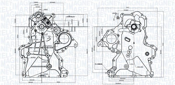 Magneti Marelli 351516000137