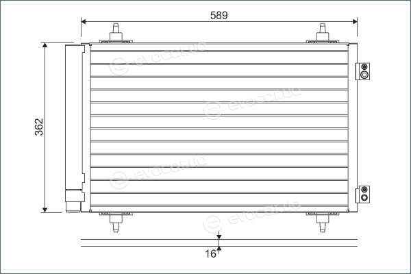 Valeo 814366