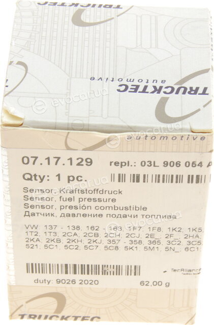 Trucktec 07.17.129