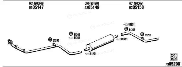 Walker / Fonos MB84001