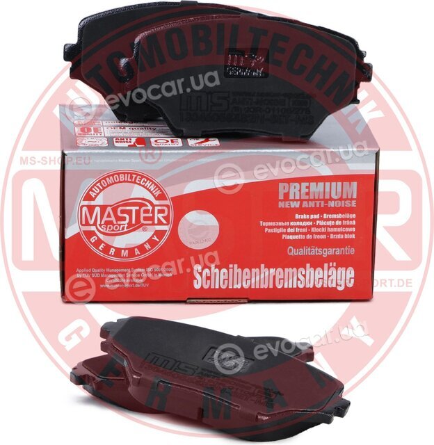 Master Sport 13046058482N-SET-MS