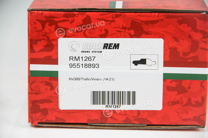 Goodrem RM1267