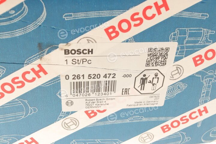 Bosch 0 261 520 472