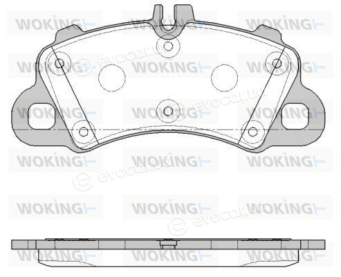 Woking P19623.00