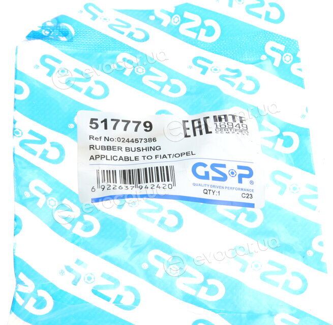 GSP 517779