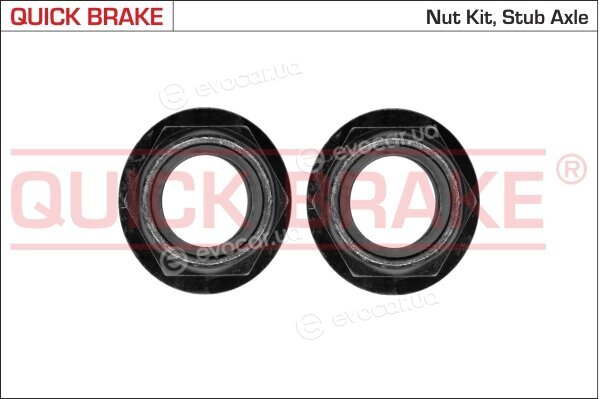 Kawe / Quick Brake 9812K