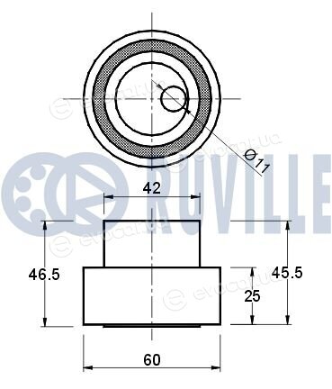 Ruville 540030