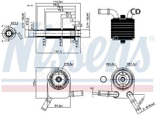 Nissens 90849