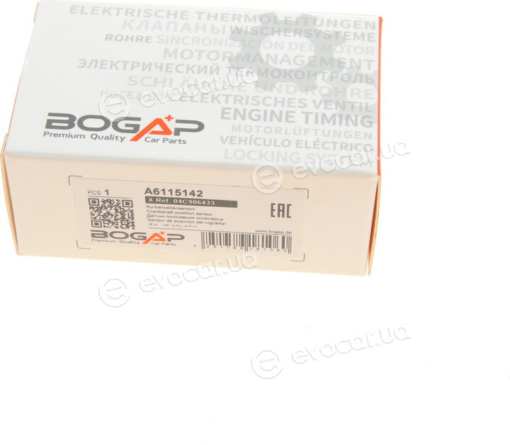 Bogap A6115142