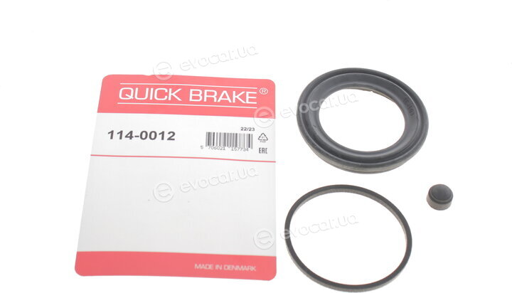 Kawe / Quick Brake 114-0012