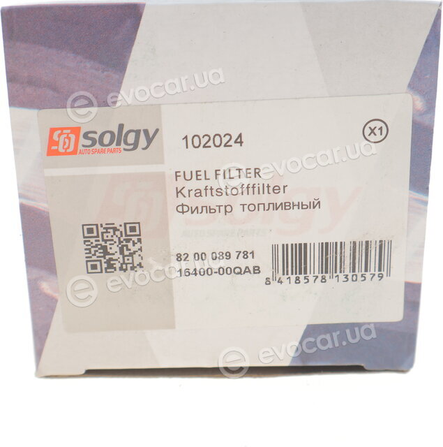 Solgy 102024