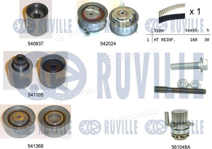 Ruville 5503051