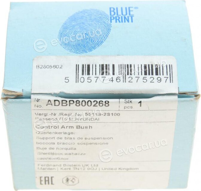 Blue Print ADBP800268