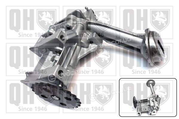 Quinton Hazell QOP1021