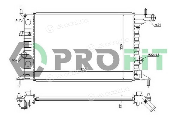 Profit PR 5077A3