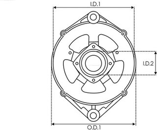 AS ABR0158S
