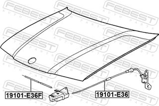 Febest 19101-E36F