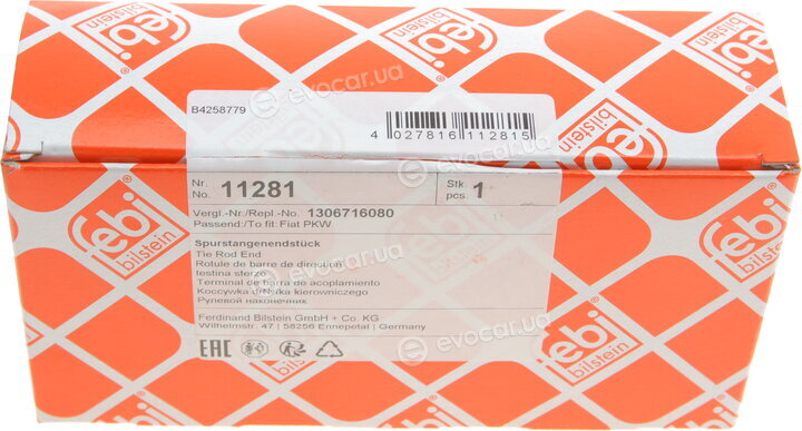 Febi 11281
