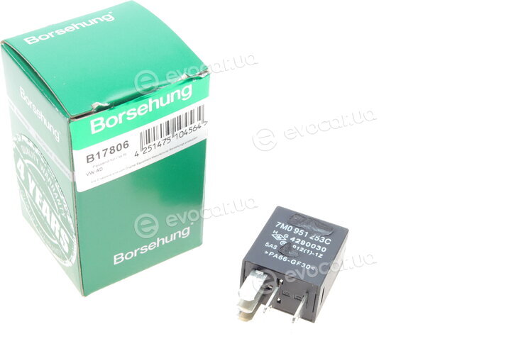 Borsehung B17806