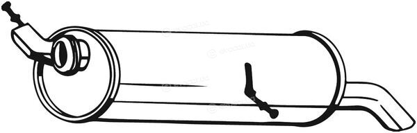 Bosal 190-029