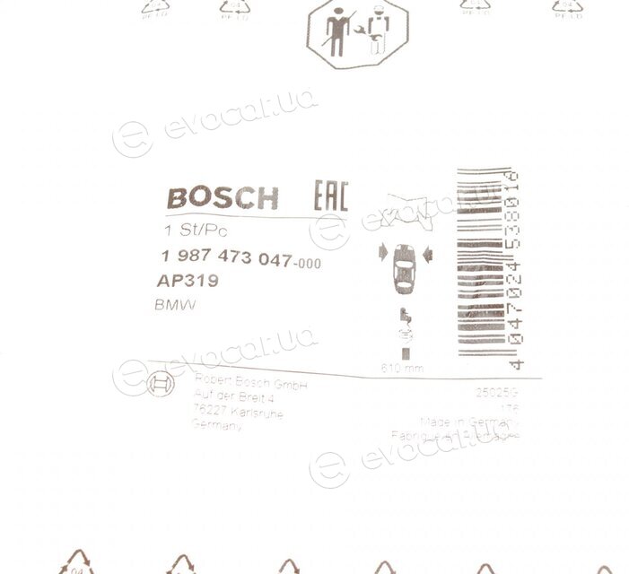 Bosch 1 987 473 047