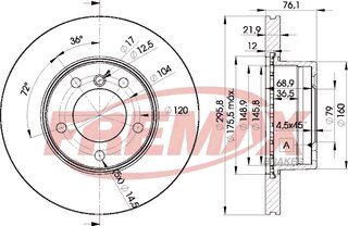 Fremax BD-4839