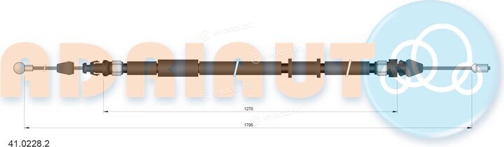 Adriauto 41.0228.2